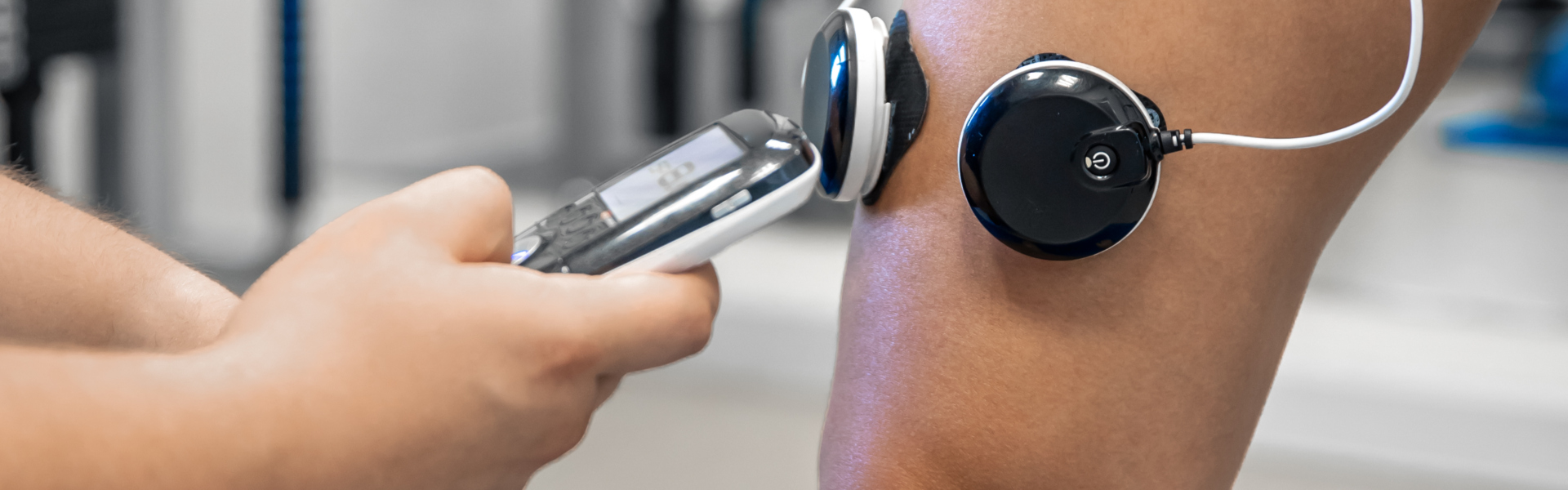 Transcutaneous Electrical Nerve Stimulation en kinesitherapie